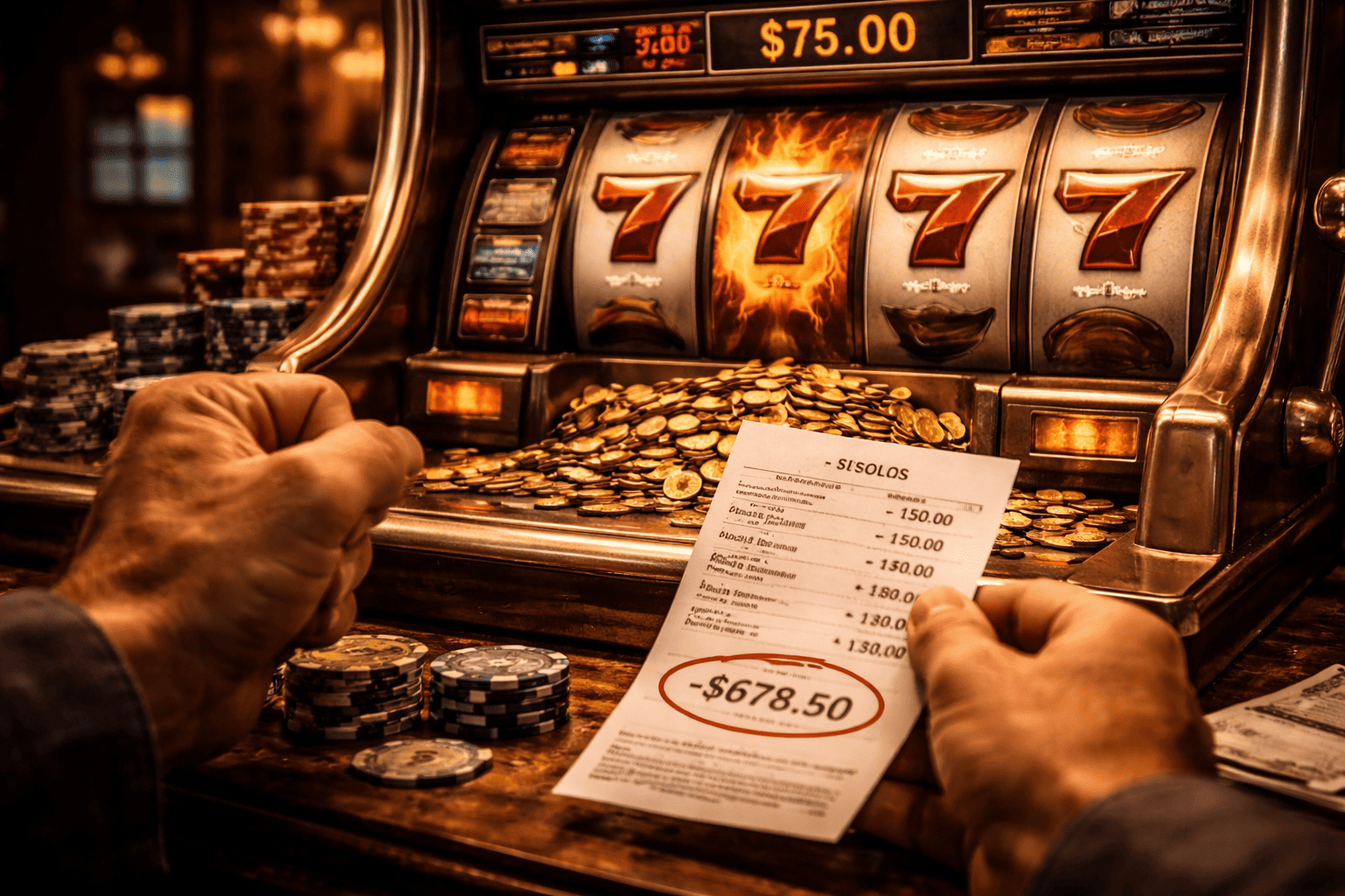 Volatilidad en slots: cuándo se nota realmente en una sesión